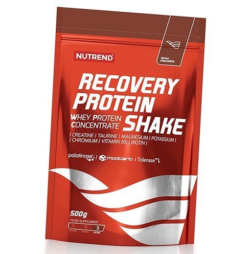  Nutrend Recovery Protein Shake 500 - (30119004)