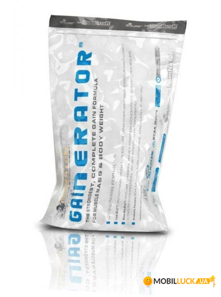  Olimp Nutrition Gainerator 1000  (30283002)