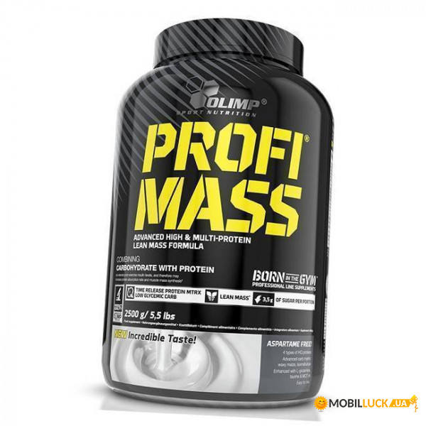  Olimp Nutrition Profi Mass 2500  (30283003)