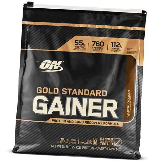  Optimum nutrition Gold Standard Gainer 2270  (30092003)