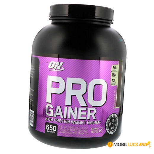  Optimum nutrition Pro Complex Gainer 2300  (30092001)