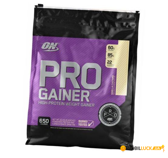  Optimum nutrition Pro Complex Gainer 4600  (30092001)