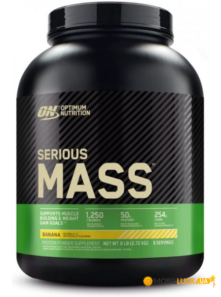  Optimum Nutrition Serious Mass 2720  (4384304402) 