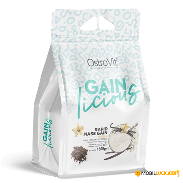 -      Ostrovit GAINlicious 4500  (30250003)