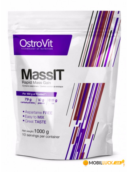  OstroVit MassIT 1  