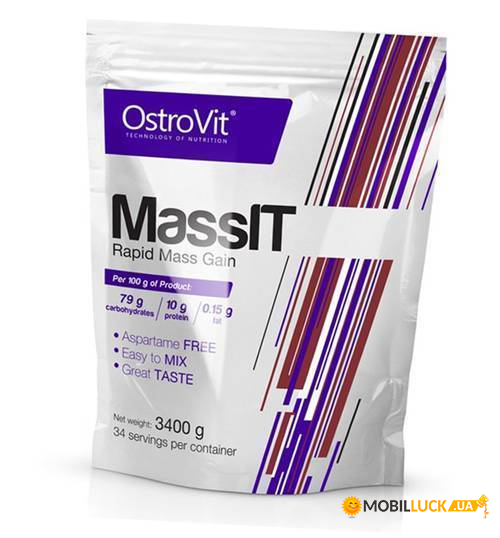  OstroVit MassIT 3.4  