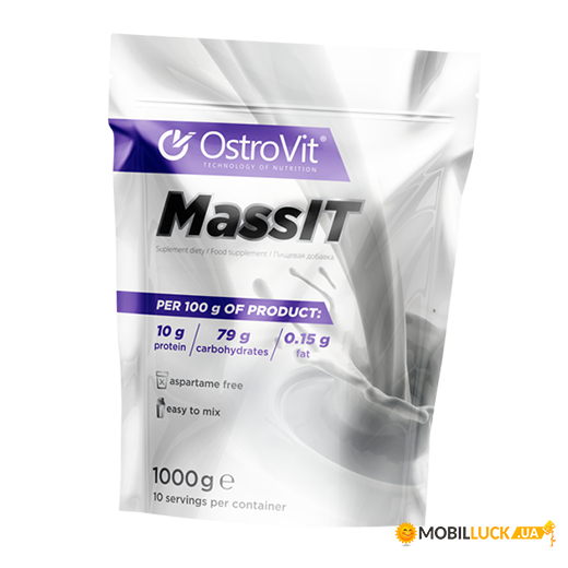  Ostrovit MassIt 1000 - (30250001)