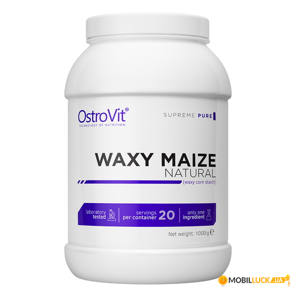  Ostrovit Waxy Maize 1  