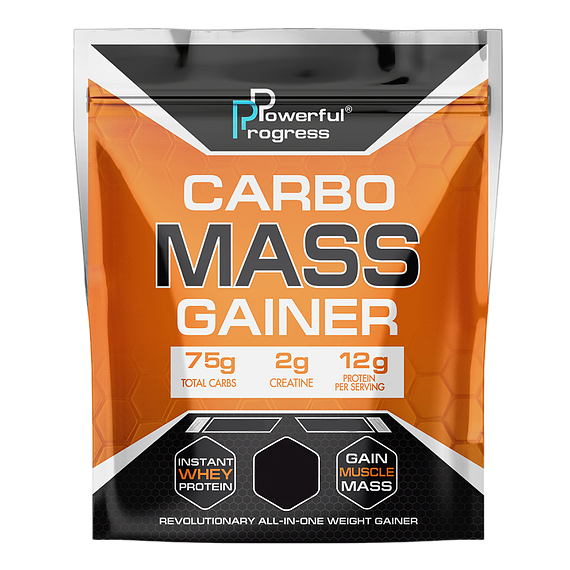  Powerful Progress arbo Mass Gainer 4  