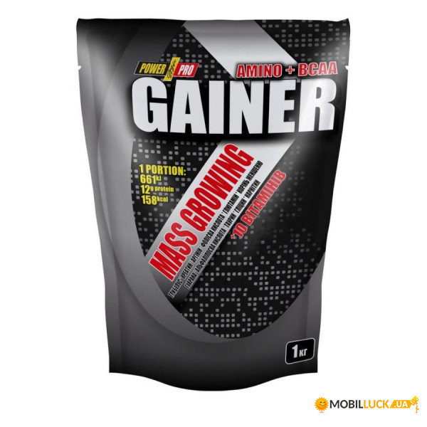  Power Pro Gainer 1   