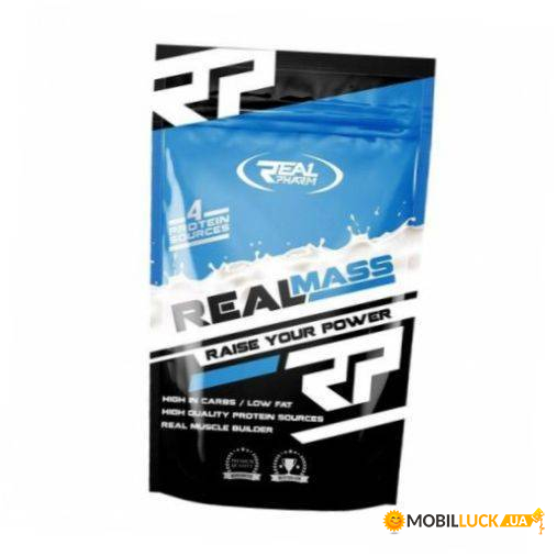  Real Pharm Real Mass 1000  (30055001)