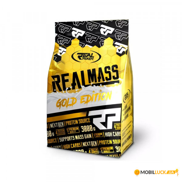  Real Pharm Real Mass 3  