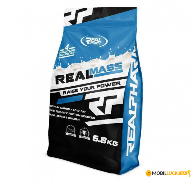  Real Pharm Real Mass 6800  (30055001)