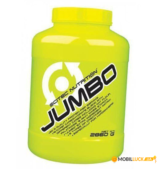     Scitec Nutrition Jumbo 1320  (30087003)