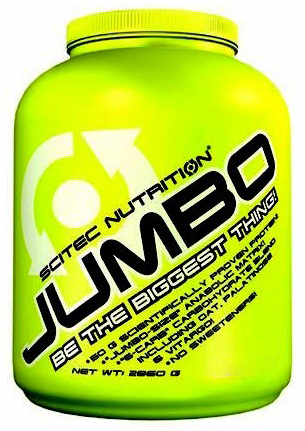  Scitec Nutrition Jumbo 2.86   (CN761-3)