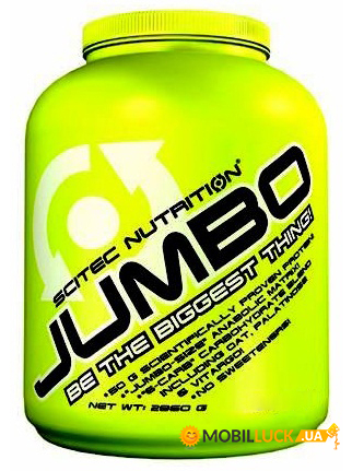  Scitec Nutrition Jumbo 2.86   (CN761-1)