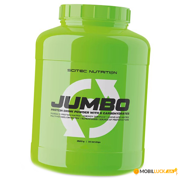     Scitec Nutrition Jumbo 3520  (30087003)