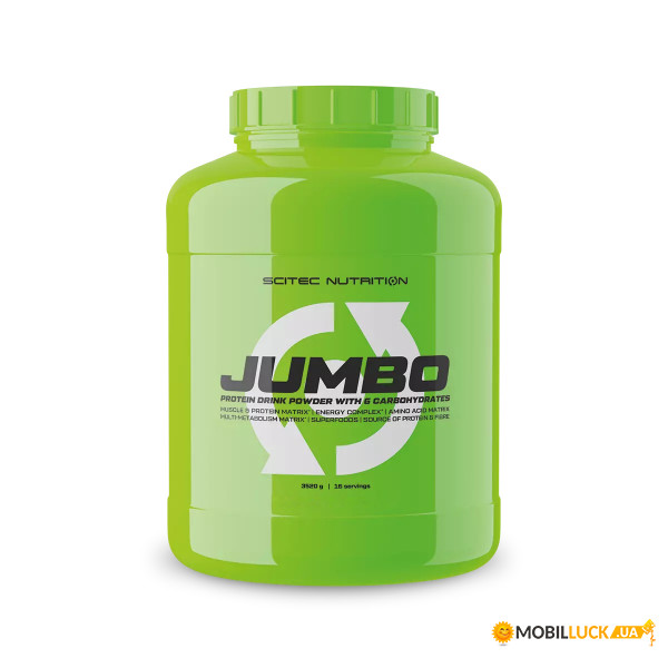  Scitec Nutrition Jumbo 3.52  