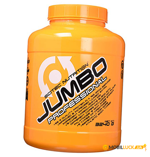  Scitec Nutrition Jumbo Prof 3240  (30087004)