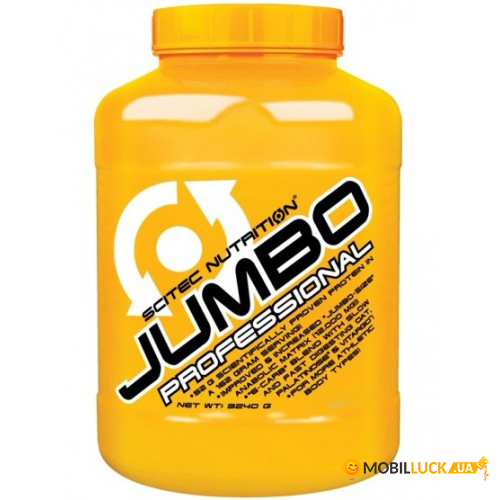  Scitec Nutrition Jumbo Professional 3.2  