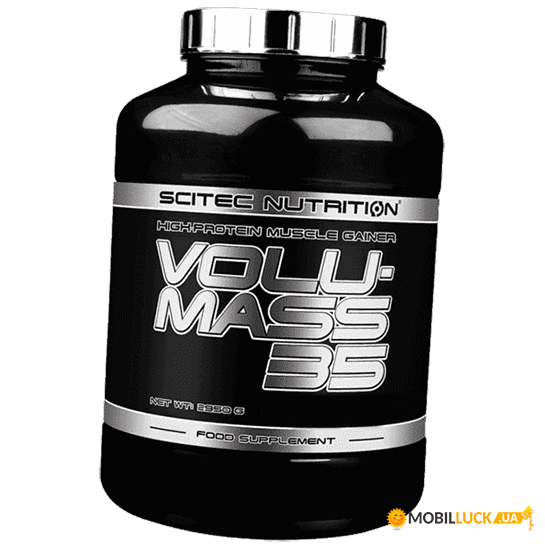  Scitec Nutrition Volumass 35 2950   (30087007)