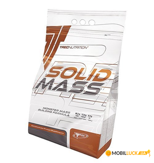  Trec Nutrition Solid Mass 3000  (30101004)