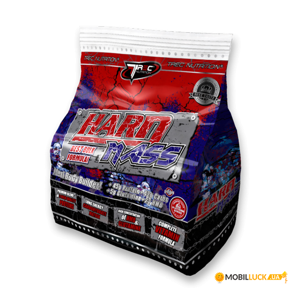  Trec Nutrition Hard Mass 750  