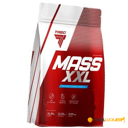  Trec Nutrition Mass XXL 1000  (30101001)