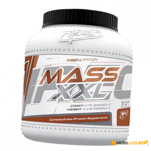   Trec Nutrition Mass XXL 3000  (30101001)