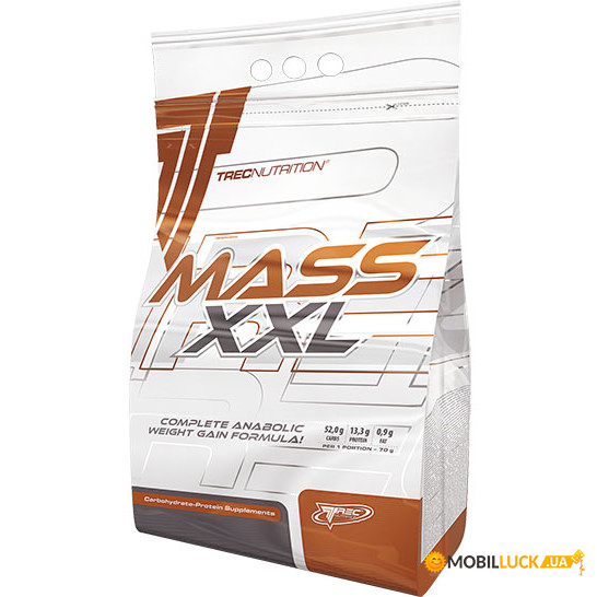  Trec Nutrition Mass XXL Bag 3  