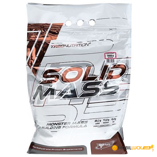  Trec Nutrition Solid Mass  5,8  