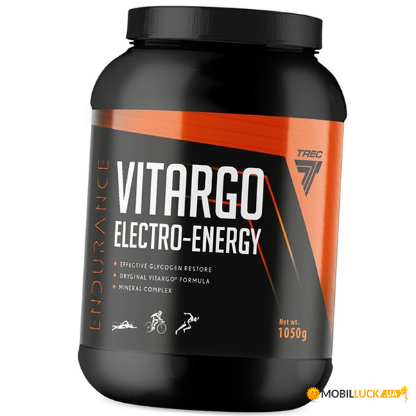   Trec Nutrition Vitargo Electro-Energy 1050  (16101002)