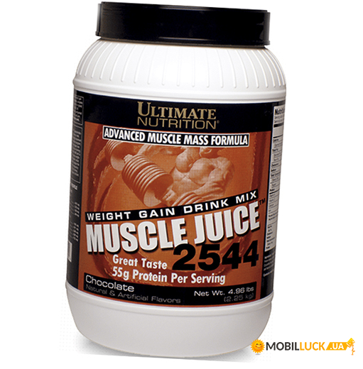  Ultimate Nutrition Muscle Juice 2544 2250  (30090002)