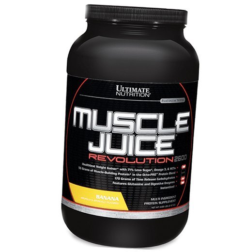  Ultimate Nutrition Muscle Juice Revolution 2100  (30090001)