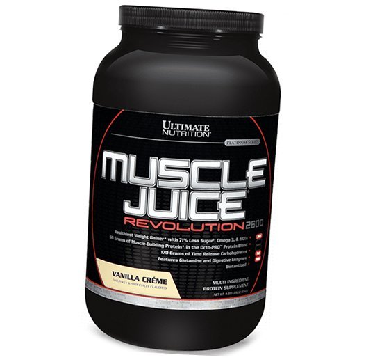  Ultimate Nutrition Muscle Juice Revolution 2100  (30090001)