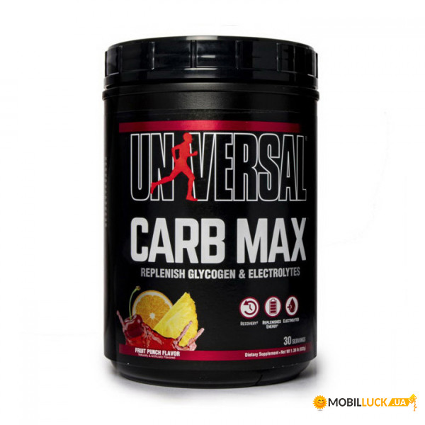  Universal Carb Max 632 g