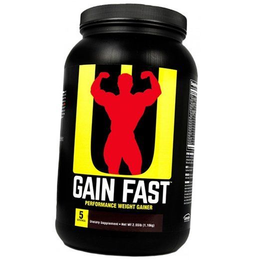  Universal Nutrition Gain Fast 3100 5900  (30086001)