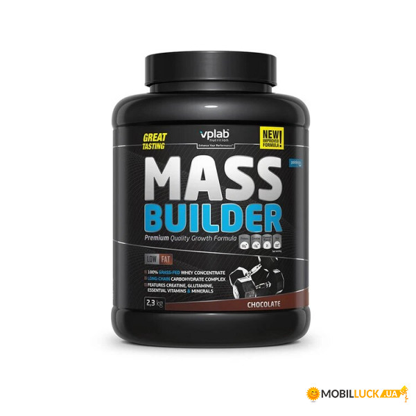  VPLab Mass Builder 2300   (4384303103)