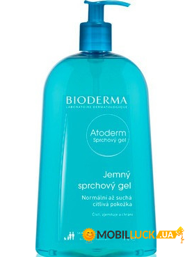     Bioderma Atoderm Gel Douche 1000 