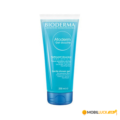     Bioderma Atoderm Gel Douche 200 