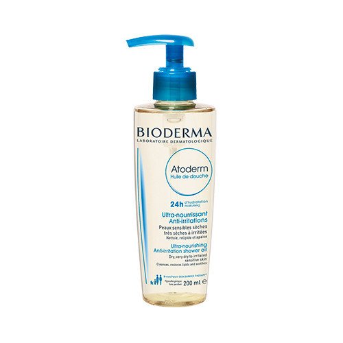    Bioderma Atoderm Shower Oil 200 