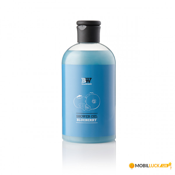    Blackwell Body Shower Gel Blueberry 350 