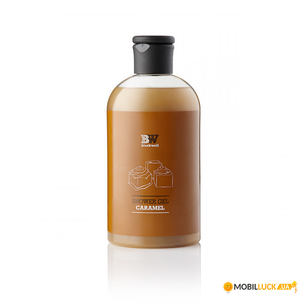    Blackwell Body Shower Gel Caramel 350 