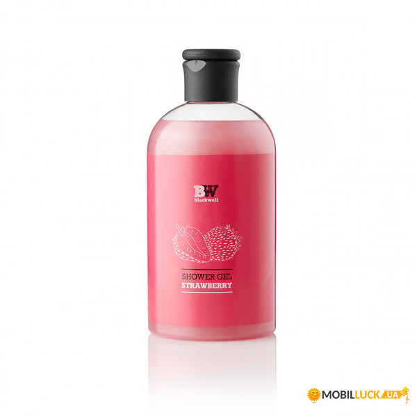    Blackwell Body Shower Gel Strawberry 350 