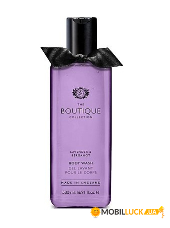    Grace Cole Body Wash Lavender & Bergamot 500 