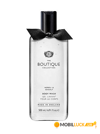    Grace Cole Body Wash Neroli & Sea Salt 500 