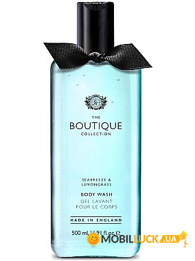    Grace Cole Body Wash Sea Breeze & Lemongrass 500 