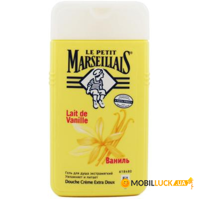    Le Petit Marseillais  250  (3251241048475)