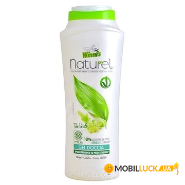            Winnis Naturel Shower Gel 250  (084309)