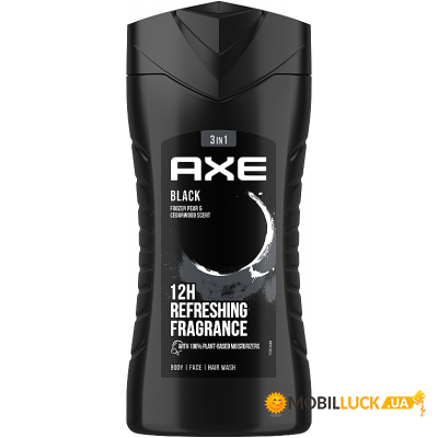    AXE Black 250  (8710447276600)